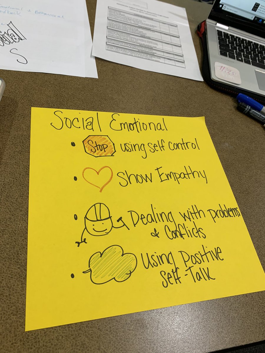 FaSki_tweets's tweet photo. Great training on behavior management, strategies, and misconceptions!  @Kathenry9 @ClarkCreekSTEM @CIECCSD #coteaching #inclusiveteaching #behaviorstrategies https://t.co/2eCRJ82OUe