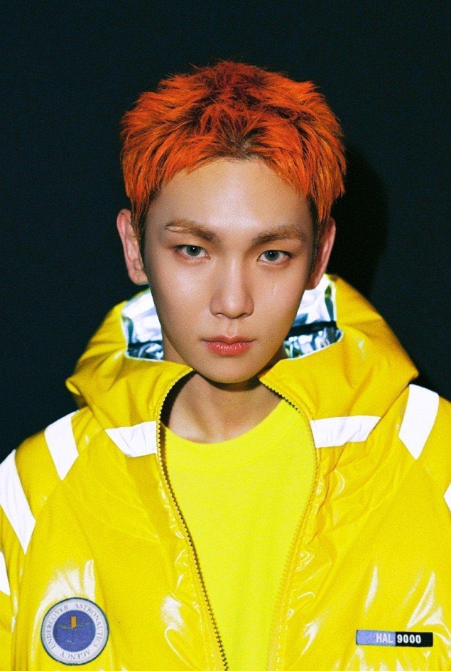 RealUnkle1932's tweet photo. I cant wait to see you grow as a solo artist and I’m so proud of you every single day💜 #SHINee #KEY #FOREVERYOURS #Keyfirstsolodebutanniversary🎈 https://t.co/b2g6HX1U3V