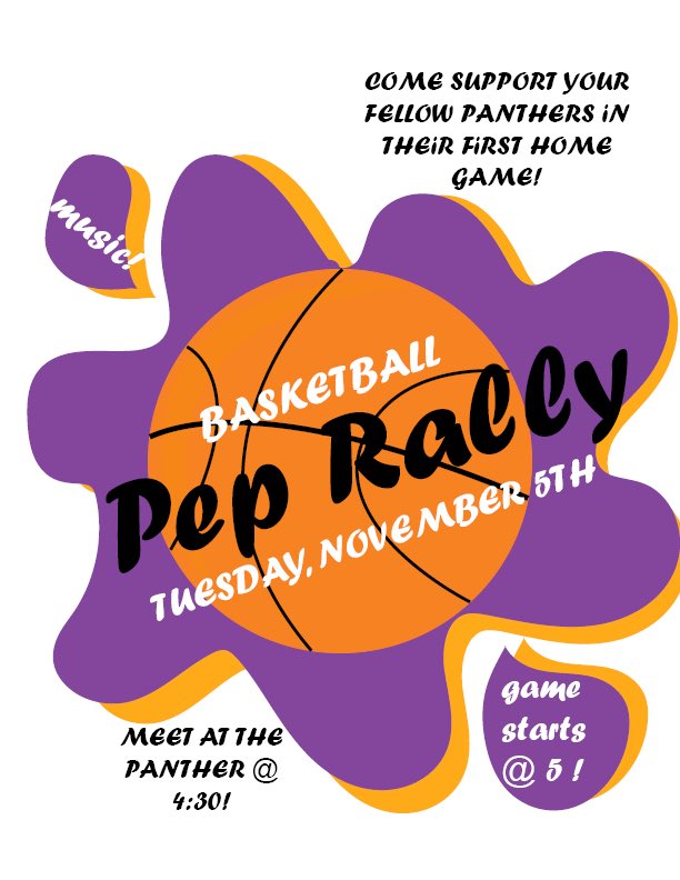 PVAMUCAB_'s tweet image. The PEP RALLY is Today‼️👀👀 Let’s get our school spirit back! Free shirts will be given away for the first 100 that shows up. We have other giveaways as well!!! Let’s make this happen 🎉Calling out all organization ‼️ #PV19 #PV20 #PV21 #PV22 #PV23  #PVAMU