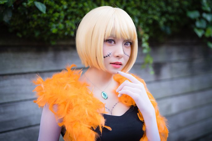 コスプレイヤー雪野ななのTwitter画像20