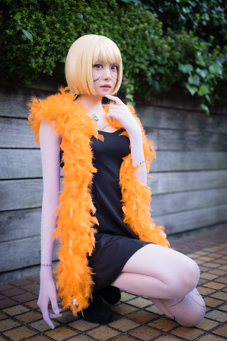 コスプレイヤー雪野ななのTwitter画像19