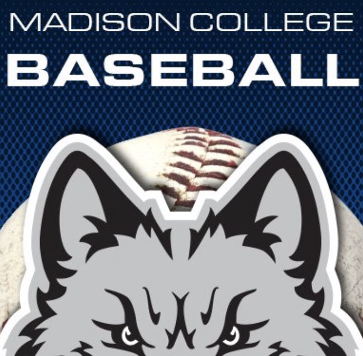 sirbart12's tweet photo. I am proud and excited to announce that I will be continuing my education and athletic career at Madison College. Huge thank you goes out to my family, coaches, and teammates that have helped me along the way. 🐺 https://t.co/9VeVErtM1O