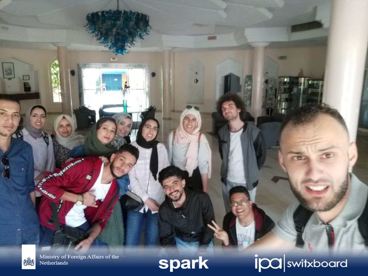 SWITxBOARD's tweet photo. Our first few days of the @SPARKorg Libya SUPPLY CHAIN MANAGEMENT training have started with a BANG!!! 💥😄
#supplychainmanagement #supplychains #Libya #logistics #operationalmanagement #youth #training #AcceleratorHub #IPA https://t.co/fgXjbdIbv7