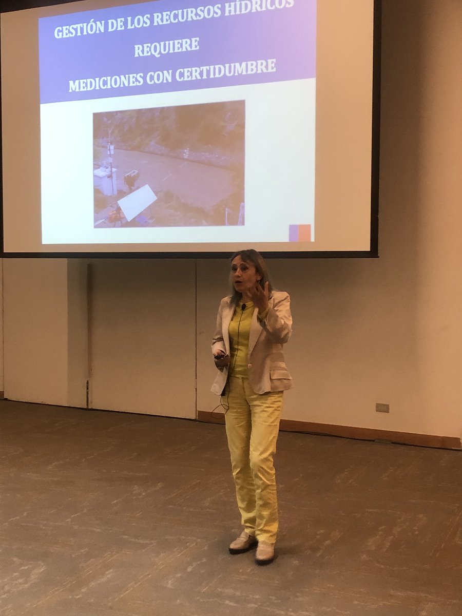 Directora del INH, Karla González participando en seminario INN con la ponencia “Plan Maestro de infraestructura hídrica”<a href="/OficialINH/">OFICIAL INH</a>
