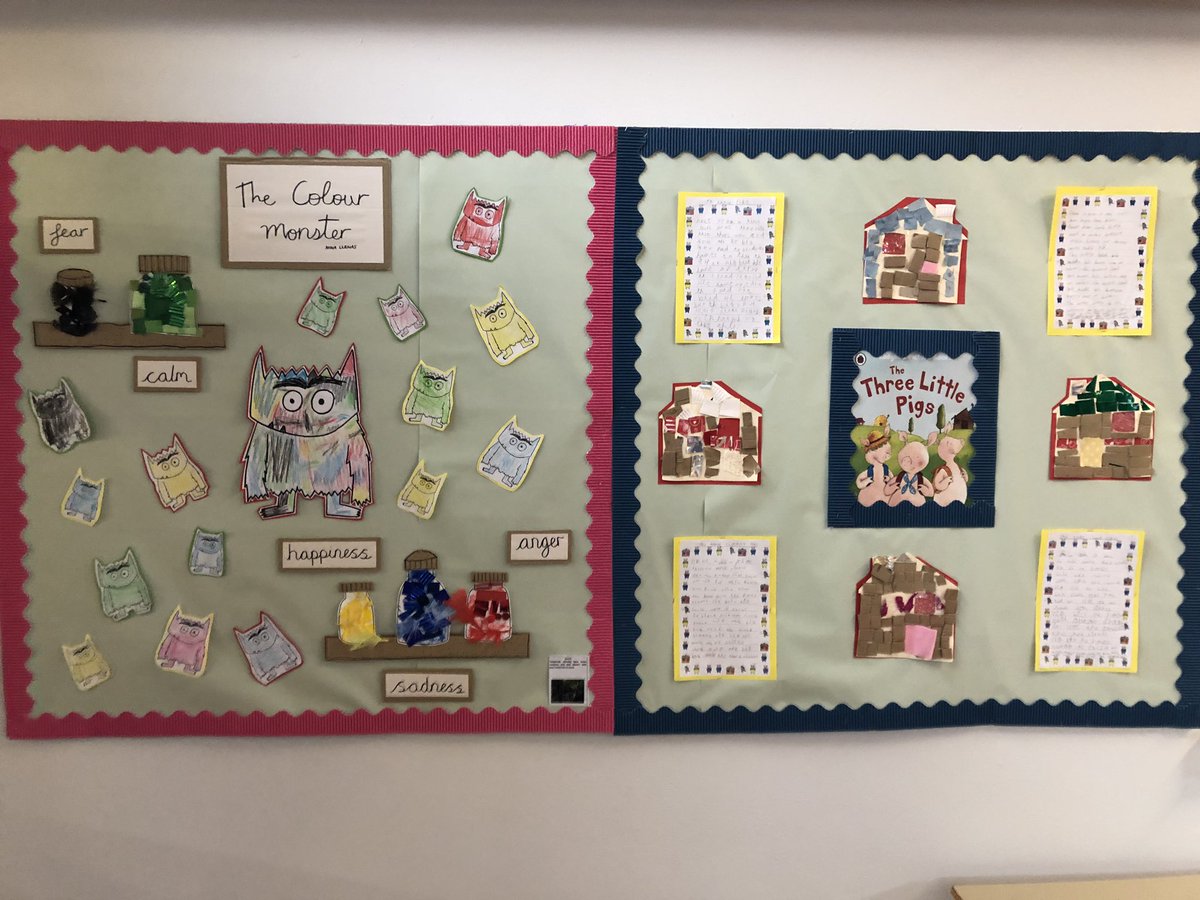 Egerton Primary (@egertonprimary) on Twitter photo The children and the teachers are loving their new class books! <a href="/MichaelMorpugo/">Michael Morpugo</a> <a href="/ZanaFraillon/">Zana Fraillon</a> @peterbunzl and more! These amazing books have inspired our children to read more by the same authors and as the displays are in the hall have generated great discussions! 😊 📚 The children and the teachers are loving their new class books! <a href="/MichaelMorpugo/">Michael Morpugo</a> <a href="/ZanaFraillon/">Zana Fraillon</a> @peterbunzl and more! These amazing books have inspired our children to read more by the same authors and as the displays are in the hall have generated great discussions! 😊 📚