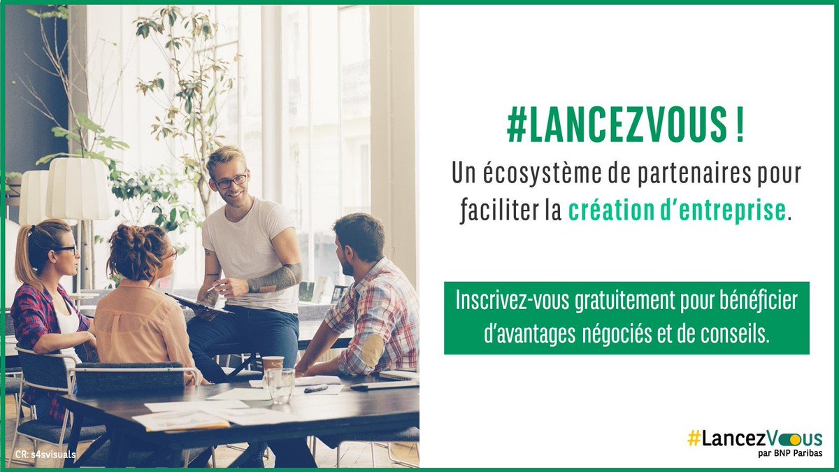 thiery_vincent's tweet photo. Comme les dirigeants de la société #DroneAlternative à #Annecy ou des restaurants #LaBroche à @villedelyon, profitez de l’expertise de nos partenaires pour créer votre #entreprise avec #LancezVous par @BNPParibas.
➡ https://t.co/jWcRAceBHV https://t.co/7BZ8oFWvhE