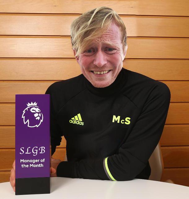 SLGB_FFL's tweet photo. Congratulations to the Highlanders @AlexMcGown1 on scooping the October manager of the month award, fighting off stiff competition from Doug's Dreamers @Dougie247 #SLGB #FPLDraft #FPL https://t.co/2akOQTvVna