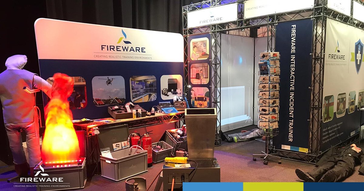 FireWarebv's tweet photo. Zaterdag mocht FireWare een steentje bijdragen aan de Studiedag van @HetOranjeKruis. 

Speciale dank gaat uit naar Wendy Kluft van @preventiefbv voor haar bijdrage aan onze lezingen en daarnaast naar de indrukwekkende organisatie door Het Oranje Kruis! https://t.co/O1732HN4O4 https://t.co/wijLybAacn