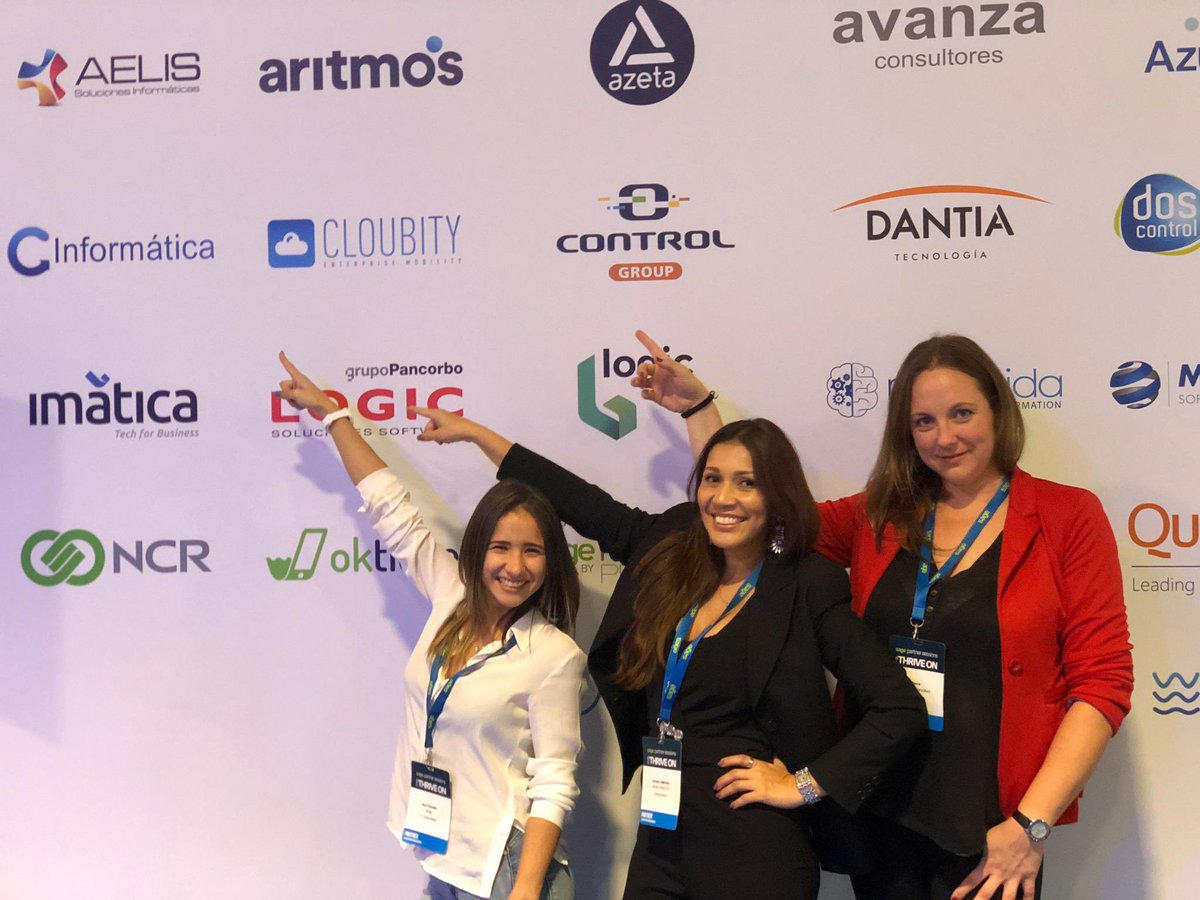 GProgest's tweet photo. 🖥 Abrimos sesión de tarde en l #SagePartnerSssions ⚒
Todo el #EquipoC preparado para la labor de asesoramiento 🙋🏻♀️🙋♂️ Ven. Conocernos ¡Te esperamos! https://t.co/b0rZxnaPTE