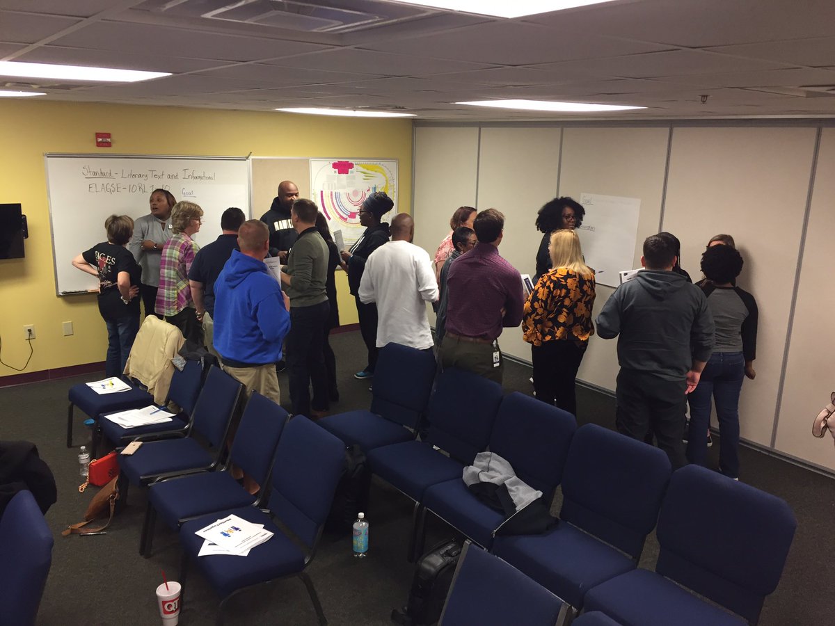 sjones1478's tweet photo. So exciting to see the teachers of our Exceptional Students learning how to extend instruction into the community while offering students unique experiences. #ESE_HCS #ExpectLearning #HCSExpectExceptionalLearning @MaddenSupports @LetsBrockItOut https://t.co/bn6hi7M0VV