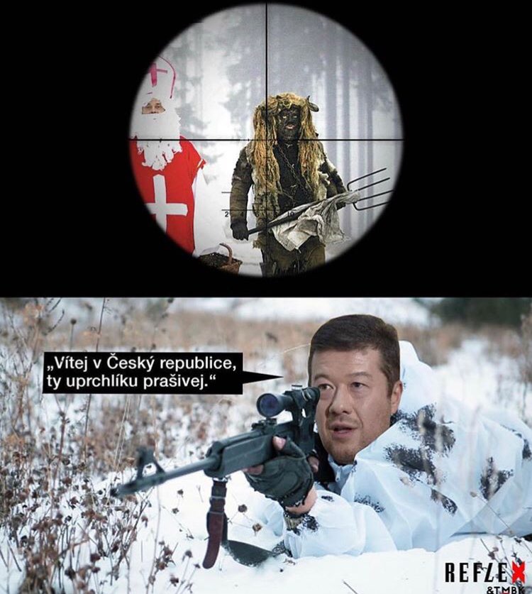 rene_rosicky's tweet image. Výborný @TMBKOFFICIAL 

#PiTomio #Mikuláš