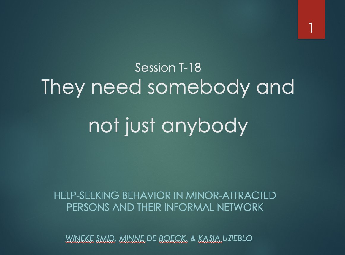KUzieblo's tweet photo. So this was last year. Guess what: I kind of did it again.Oh dear๐ฑ?! I REALLY have to remember the feelings I'm currently experiencing.. #memotomyself #butlookingforwardtoit #really #helpseekingbehavior #riskmanagement #sexualselfregulation #lastpreps @MakeSocietySafe #ATSA2019 https://t.co/eVaGA17oD4