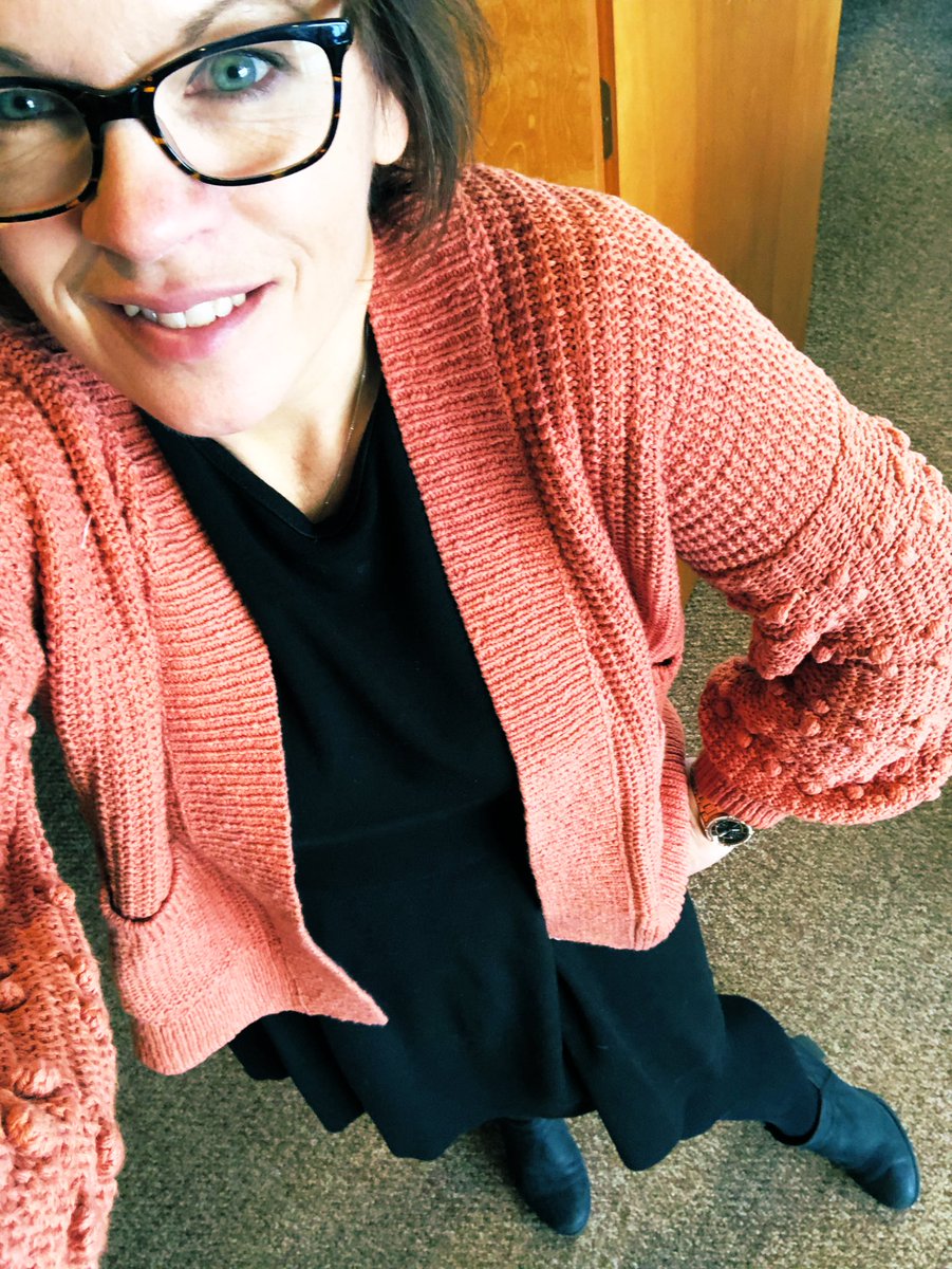 tweetJill22's tweet photo. My current #favoritesweater 
Thank you @madewell for this great color! #sweaterweather 🥰 https://t.co/rDZSiFHF1c