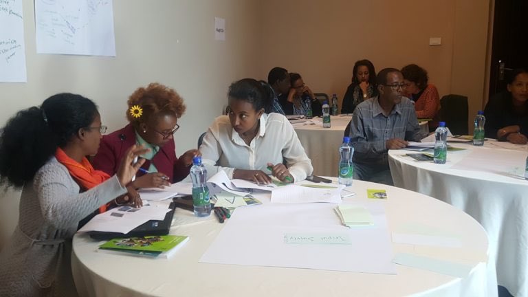FandSEthiopia's tweet photo. Reporting-back on the #gender in #agriculture #valuechains training @FairSustainable @APF_Ethiopia https://t.co/Mz05Hs2o8u @CARE @USAID @FeedtheFuture @feedthehungryuk https://t.co/DyNiCDX6Vz
