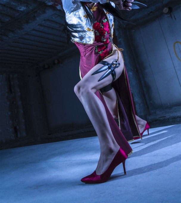 Twitterのコスプレ画像9