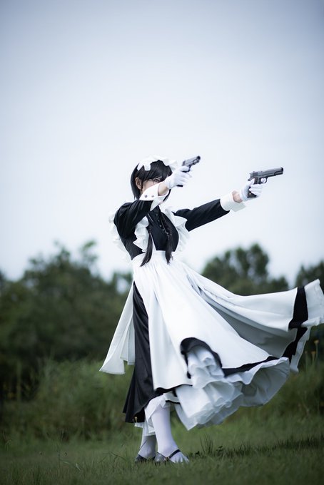 Twitterのコスプレ画像11