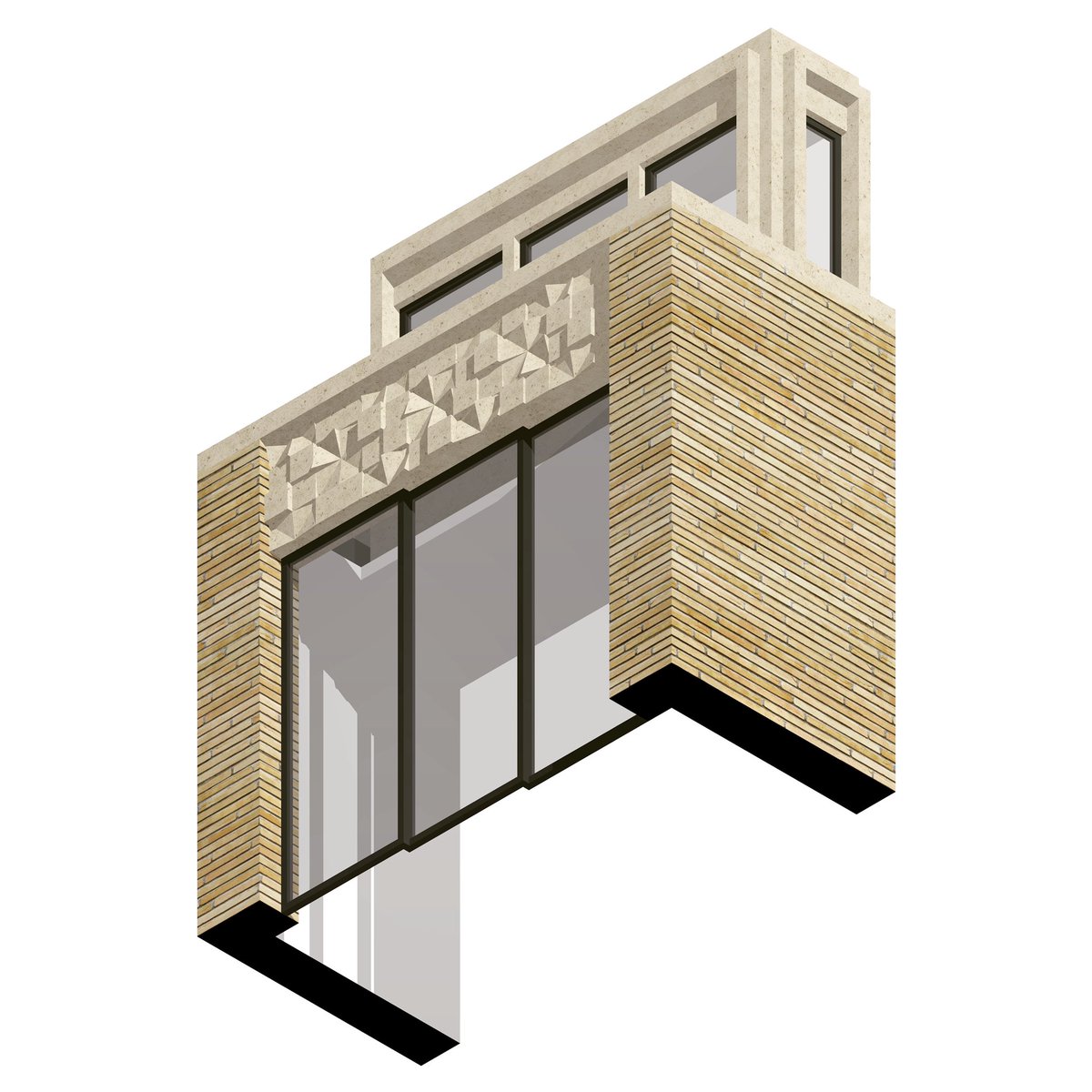 wearebba's tweet image. #wearetesting options for a new project currently at the Pre-Application stage. This new bay would be a key part of a full house refurbishment and extension to an existing property in a Cambridge Conservation Area. #wearebba