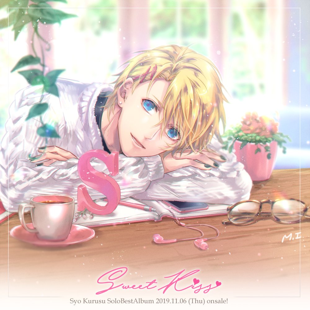 来栖翔 缶バッジ Sweet Kiss アルバム うたプリ うたプリ うたの