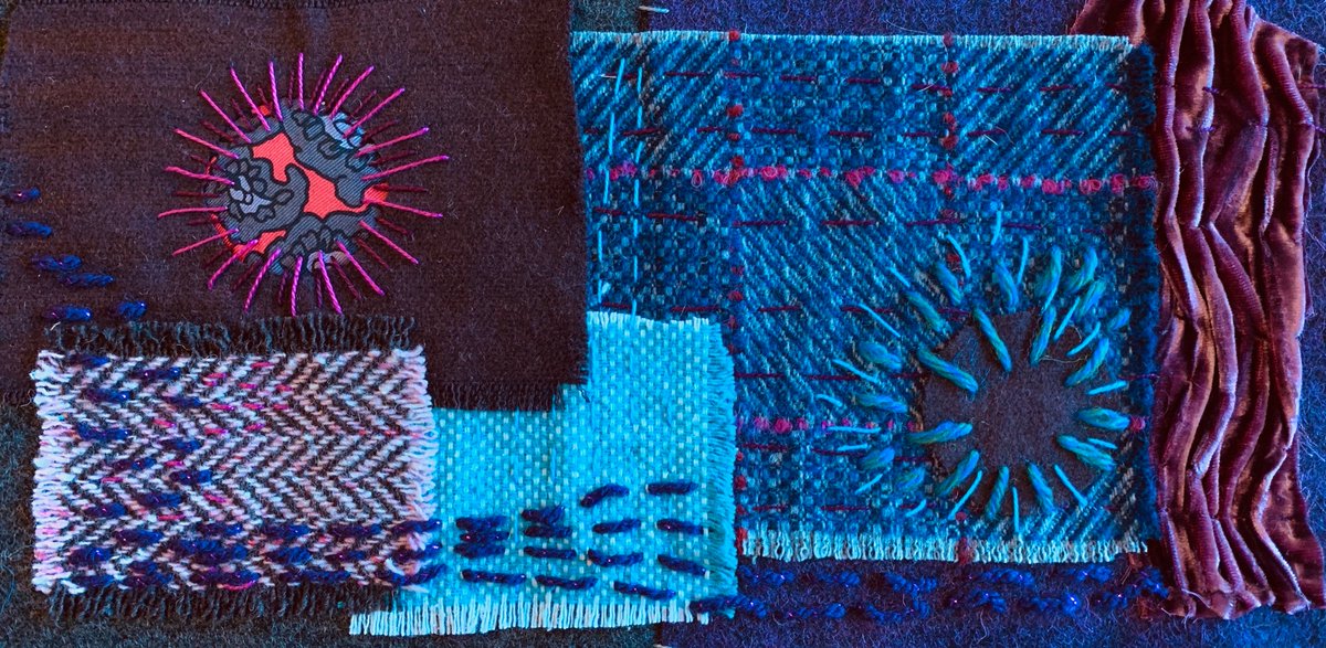 dailythreadbrum's tweet photo. Don't forget this Thursday, #MindfulSewing with Deb Day at #DailyThread. Banish autumnal blues! Discover the therapeutic or simply relaxing nature of sewing. 6.30-9pm at @OldPrintWorks - Front Entrance, 1st Floor. #Firstsessionfree or £4/£3 inc tea and #homemadecake. https://t.co/grzo6k5kgJ