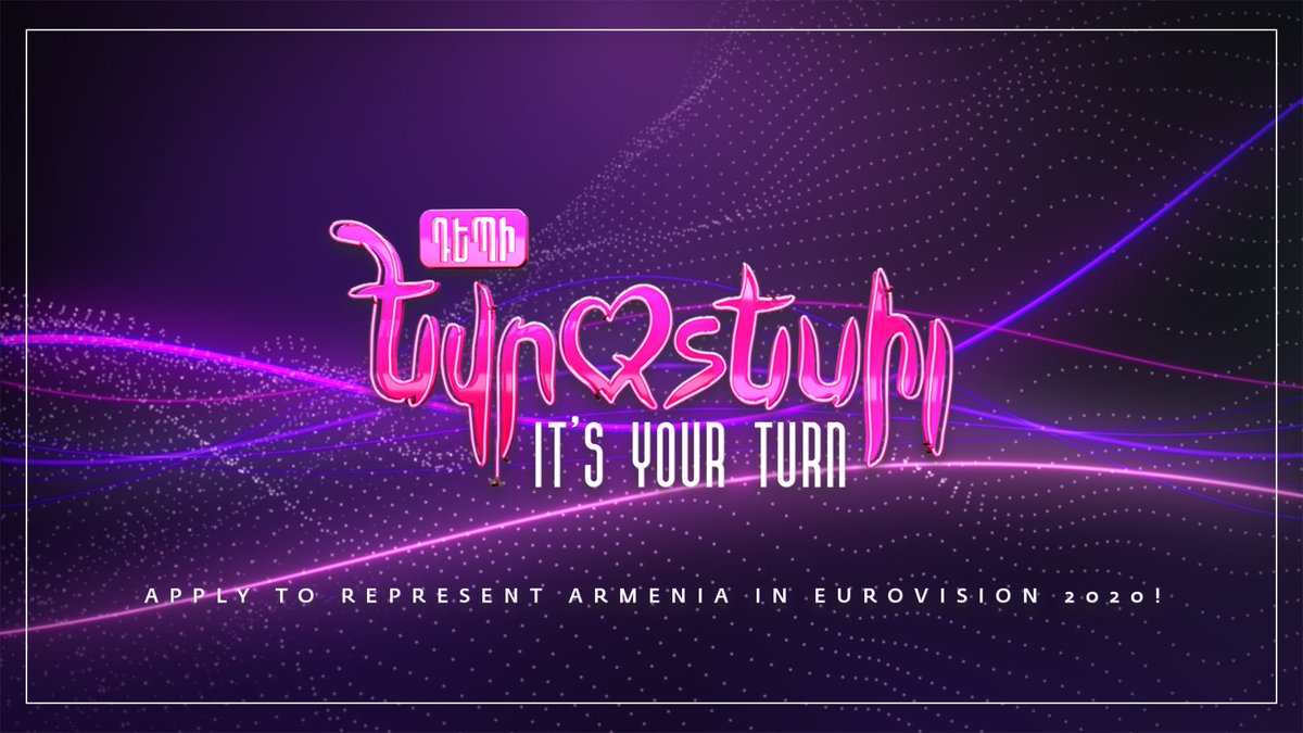 Armenia_In_ESC's tweet photo. The @ArmPublicTV is excited to announce the return of its national selection format for the @Eurovision Song Contest #DepiEvratesil! 

Find out more at https://t.co/iKobVt2PcA 💥🇦🇲 https://t.co/fElaMnFkah