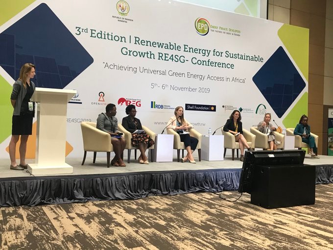 #WIRE: Women in Rwanda's Energy #RE4SG2019,
<a href="/RDBrwanda/">Rwanda Development Board</a> <a href="/RwandaInfra/">Ministry of Infrastructure | Rwanda</a> <a href="/reg_rwanda/">Rwanda Energy Group</a> <a href="/ShellFoundation/">Shell Foundation</a> <a href="/PSF_Rwanda/">PSF Rwanda</a> <a href="/REMA_Rwanda/">Rwanda Environment Management Authority</a> <a href="/WordBanks/">Joe Banks</a>  <a href="/VWRwanda/">@VOLKSWAGEN RWANDA</a>