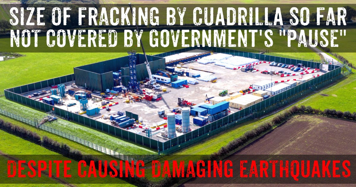 Frack Off tweet media