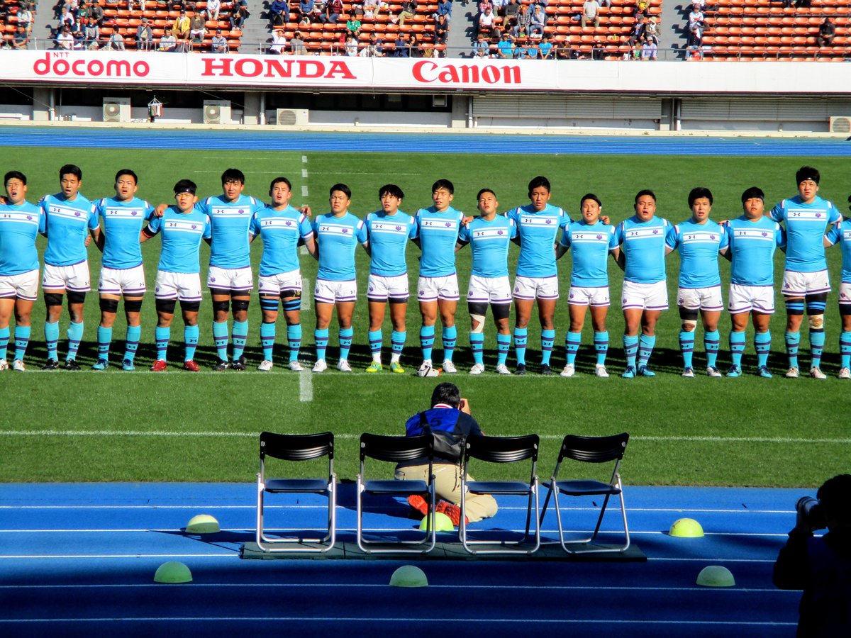 筑波大学ラグビー部