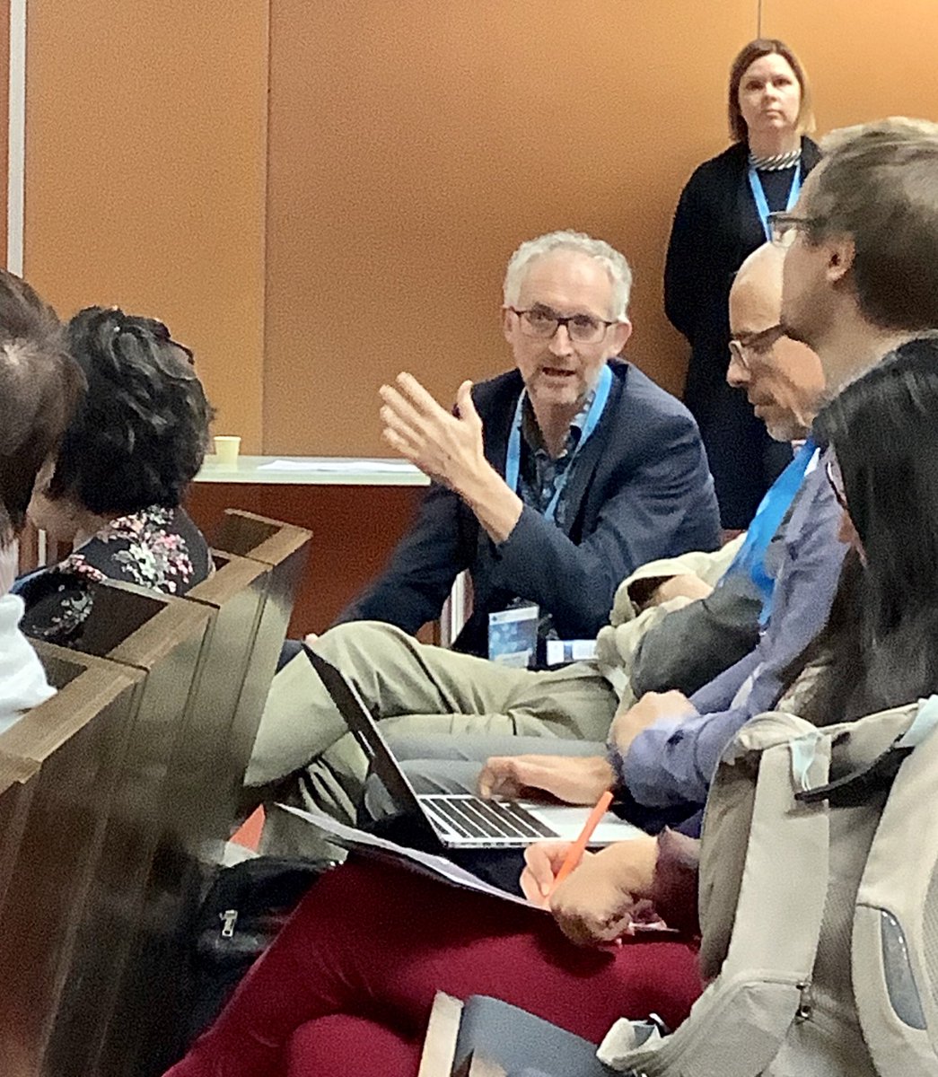 TIPConsortium's tweet photo. @Johan_Schot says, we really need a programme where there is knowledge transfer fr. #GlobalSouth to the #GlobalNorth as there is so much excellent work on #TransformativeInnovationPolicy especially in #LatinAmerica  #SDGs work that we can all learn from...
@UUGlobe #TIPConf2019 https://t.co/0y0Rz5xC5a