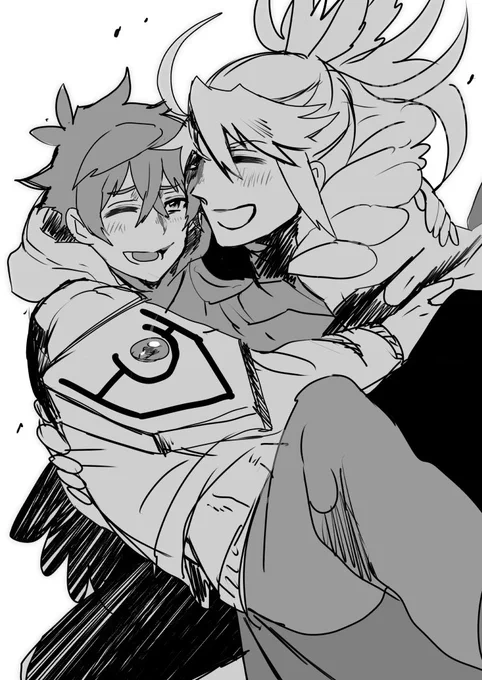 @yuwa_nanamiya いいねありがとうございます!落書き投げつけます〜そして誕生日おめでとうございます🎉 