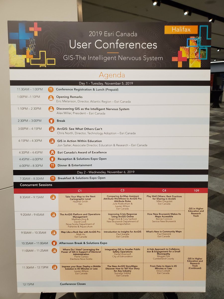 ben_eos's tweet photo. Registration is open. Come say hi! #eosgnss https://t.co/aV1WfGIsmb