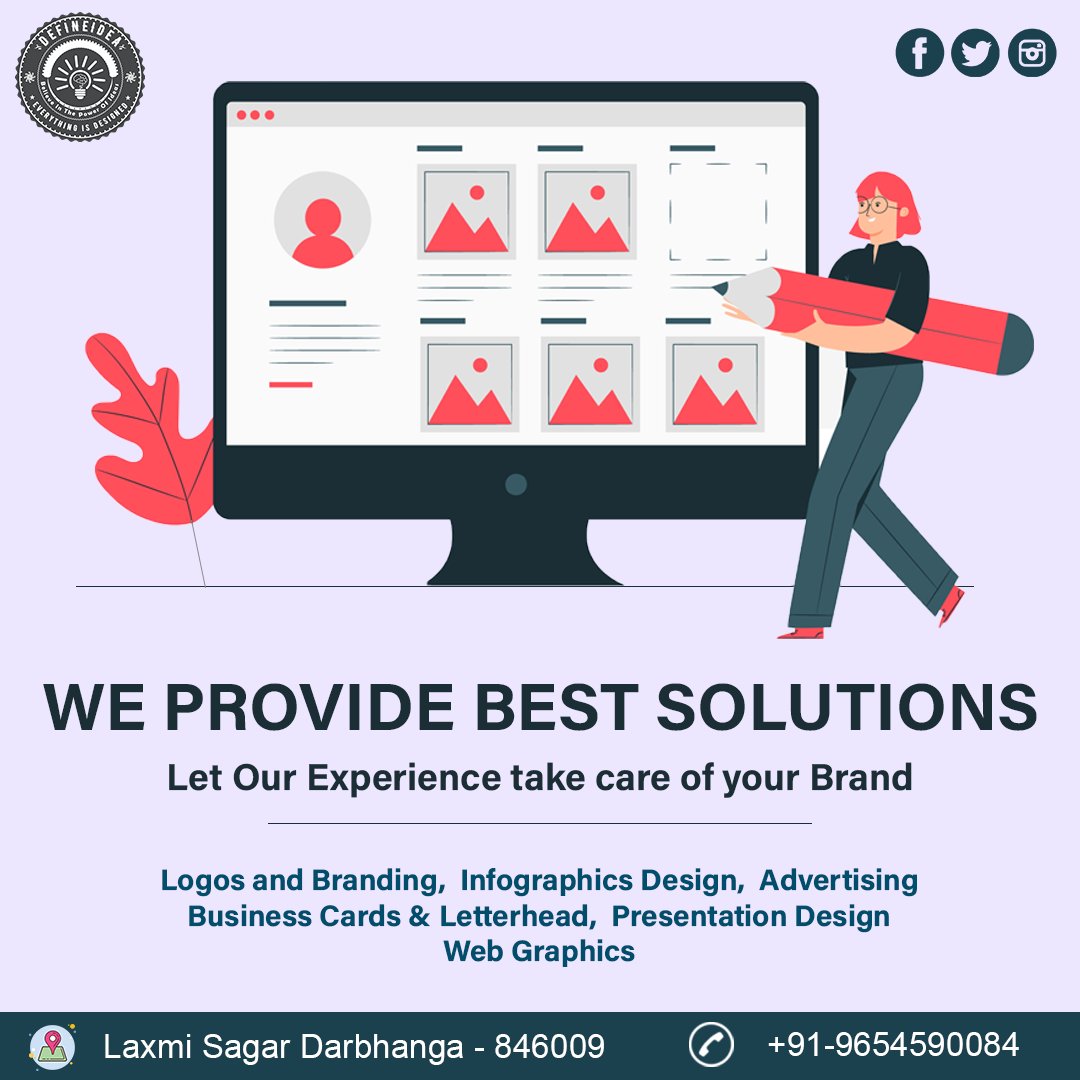 Defineidea1's tweet photo. #graphicdesign #design #art #logo #illustration #branding #graphicdesigner #graphic #designer #creative #artist #photoshop #digitalart #illustrator #typography #marketing #artwork #photography #graphics #drawing #dise #logodesign #webdesign #adobe #logodesigner #d #DigitalMarket https://t.co/DcVovmQq3d