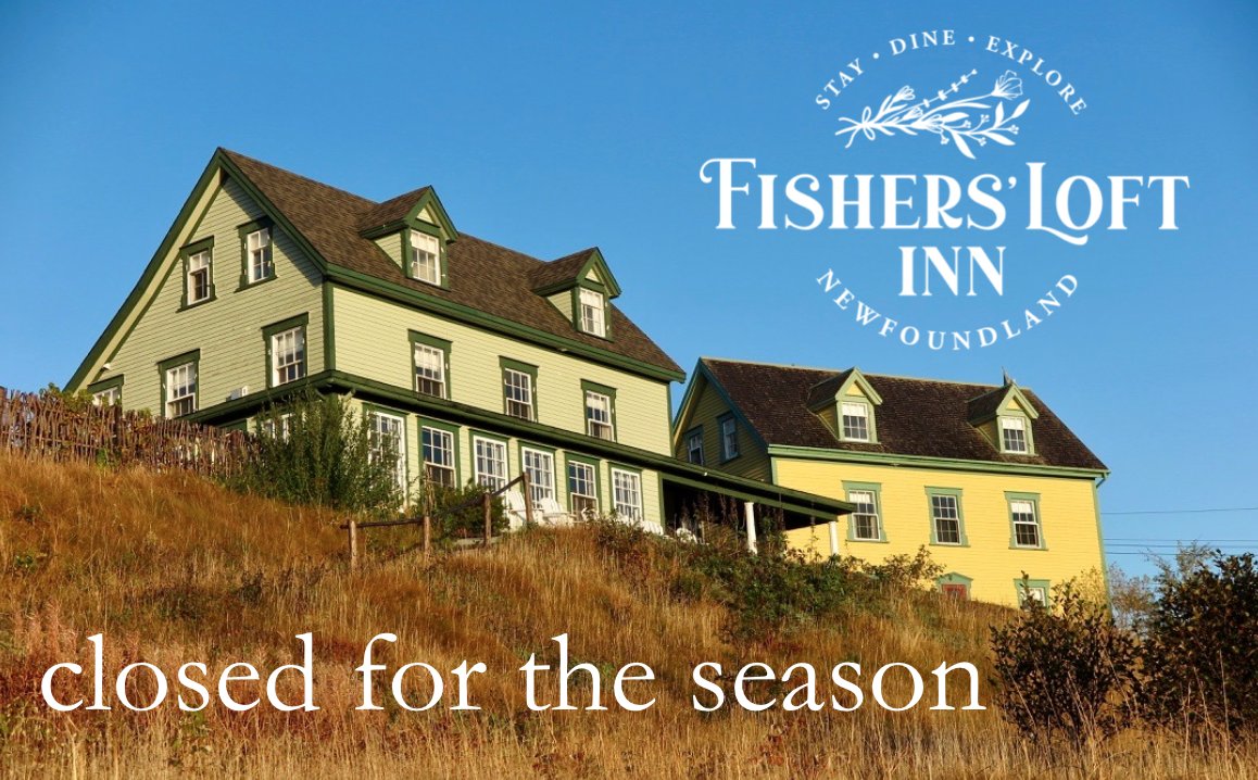 Fishers' Loft Inn tweet media