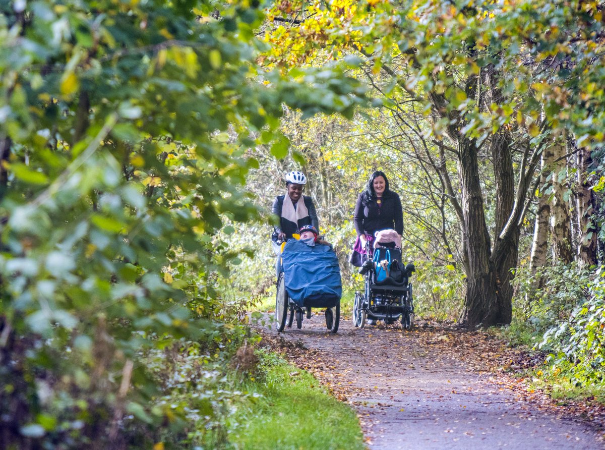 PedalPowerWxm's tweet photo. We would love to hear your stories from Pedal Power. Has it helped improve your well-being or helped you feel fitter? Please let us know,we really value this info and it helps people understand why giving funding to Pedal Power is important. #charity #feedback #Wrexham https://t.co/qR2SELu9Ba