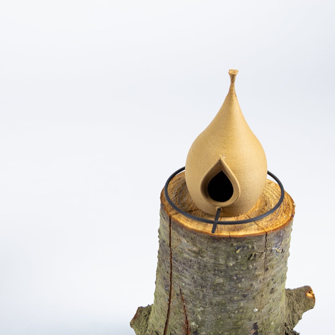 Whadda_Makers's tweet photo. 🌳 NEW WOOD FILAMENT🌳3D print this majestic birdhouse in wood PLA to keep your feathered friends warm this winter!🐦 Thing:640041 by @FuseDeep on 
@thingiverse https://t.co/f8bCuOCmgJ https://t.co/7zZnBLpatV https://t.co/T4WZX3cKfk