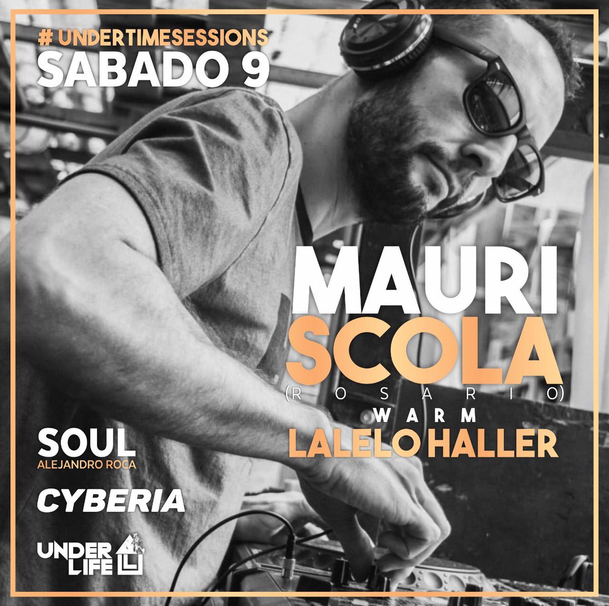 CyberiaDisco's tweet photo. 🦠🦠ACTIVAMOS EL SÓTANO🦠🦠
.
.
.
🚀 Emprendemos un viaje a TECH HOUSE de la mano de @djmauriscola 🚀
.
.
📆SAB: 09/11 @CyberiaDisco https://t.co/Y8asZveJ0d