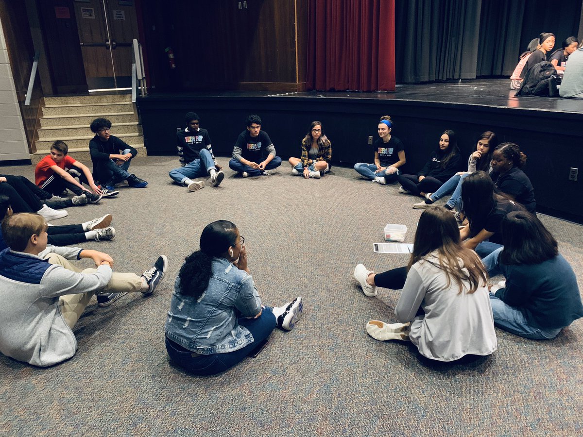 MrsSabG10's tweet photo. Our LHS Teen Pep peer educators are doing an awesome job teaching the freshman students information about Postponing Sexual Involvement! Skits and small group activities are on point! Such an awesome group of leaders and role models this year😊 #LHSTeenPep @TeenPEP_LHS https://t.co/BZlrWHIqe6