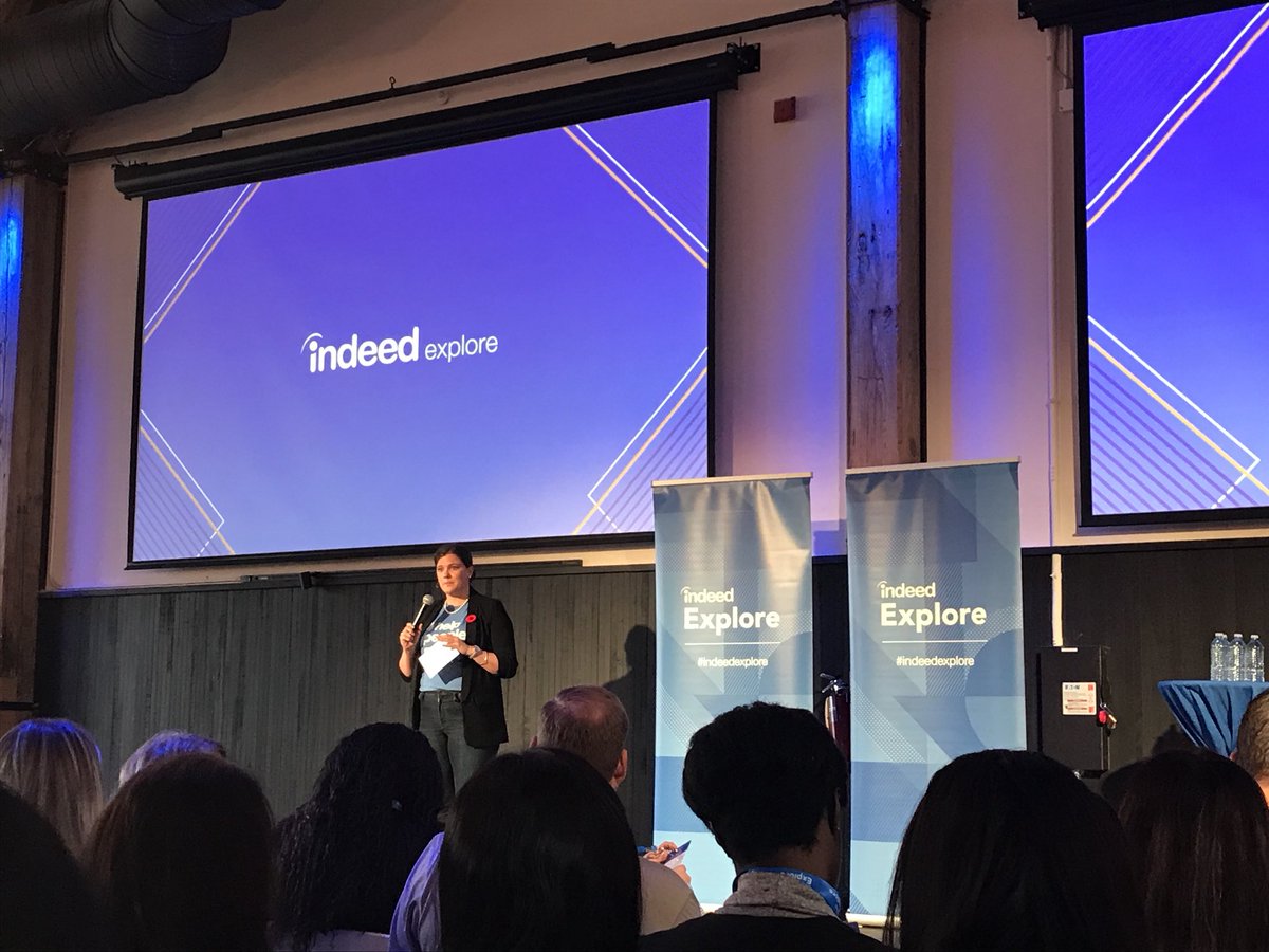 MichelleL1116's tweet photo. Looking forward to a great day at #indeedexplore! #FDMcareers https://t.co/MZF9FaNnua