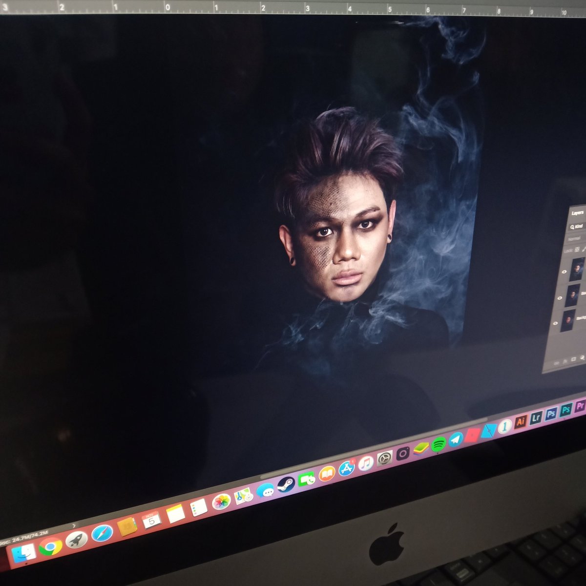 CdIamkang's tweet photo. 1st try https://t.co/pwesKS6jws