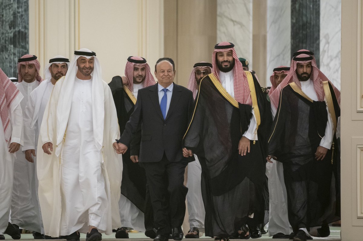 أثمن الجهود الكبيرة التي قامت بها الشقيقة المملكة العربية السعودية في توحيد الصف اليمني ودورها المحوري في التوصل إلى " اتفاق الرياض" .. تمنياتنا القلبية أن يعم الخير والسلام ربوع اليمن وأن ينعم شعبه بالأمن والاستقرار والتنمية