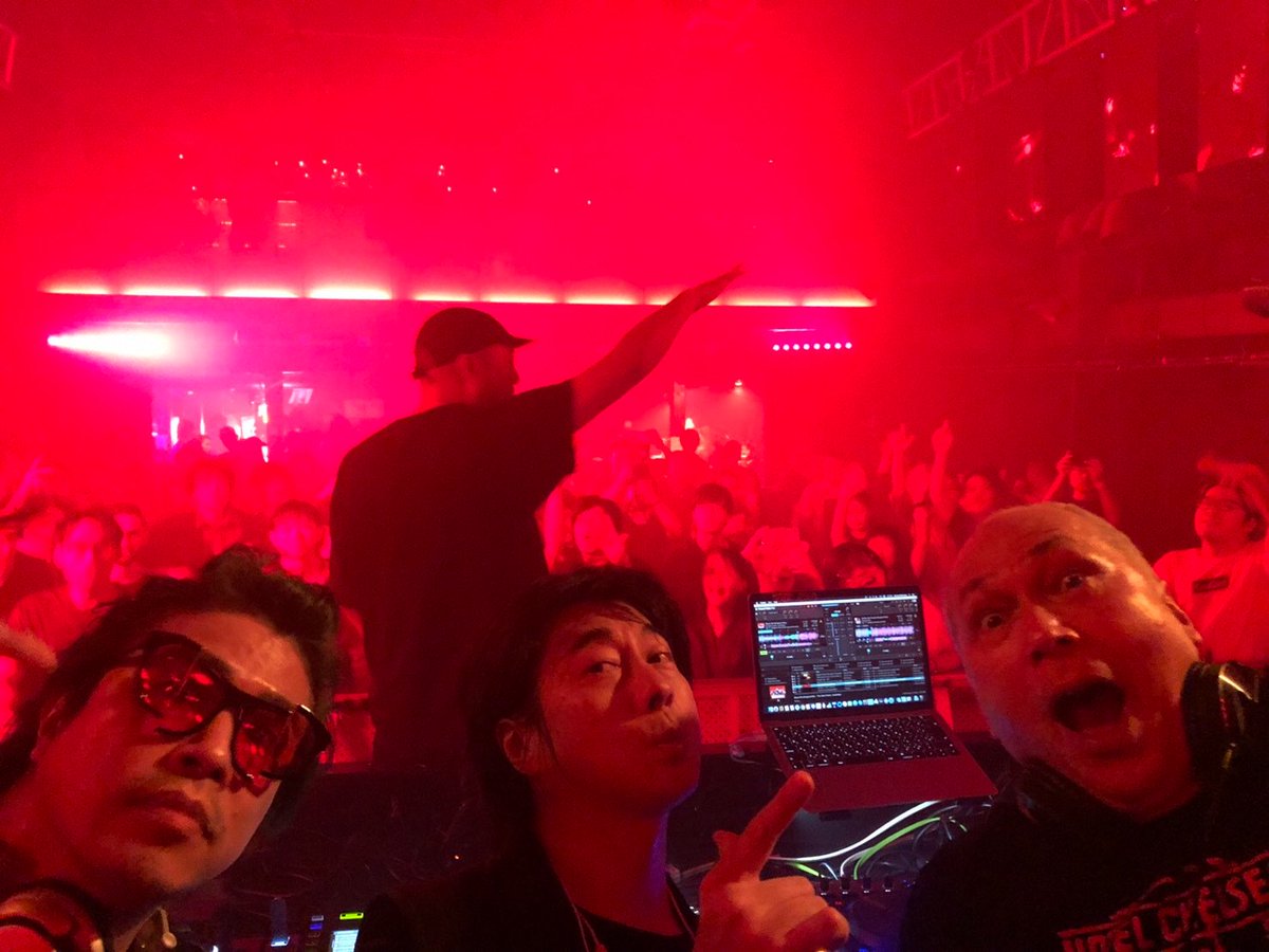 TETSUJI TANAKA tweet media