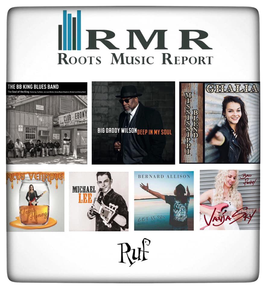 RufRecords's tweet photo. This weeks Ruf artists on the Roots Music Report!
🔥https://t.co/X2VW1AfmJ8
@bbkingbluesband @BigDaddyWilsonB #ghalia @allyvenableband #michaellee @BAmusicALLISON #vanjasky 
#RootsMusicReport #RufRecords #BratGirlmedia https://t.co/7cNU9EozEq