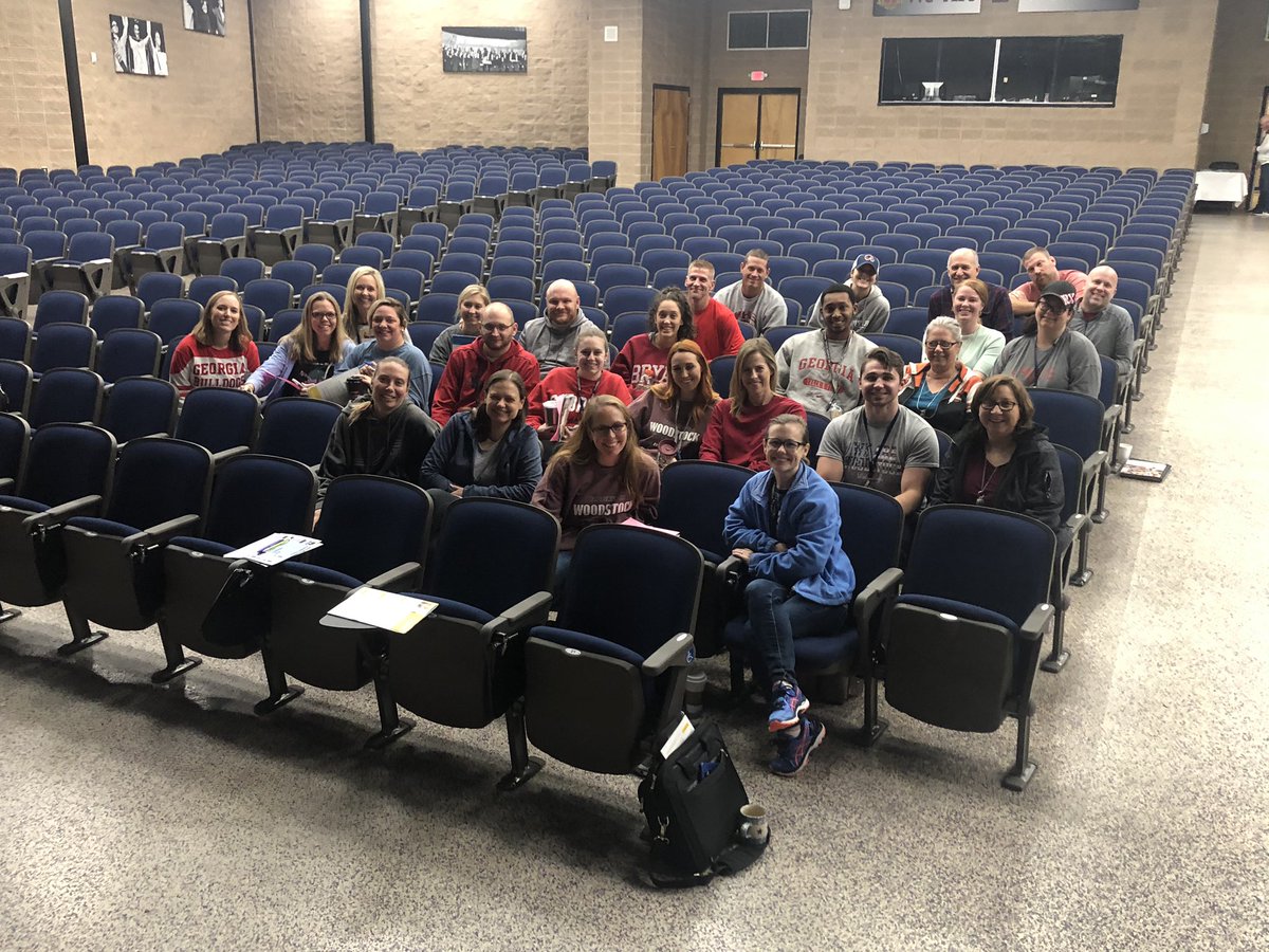 MrsJenningsWHS's tweet photo. Design is about small victories! #CCSDfam #CCSDIF #allin @WoodstockHS1 https://t.co/Jb14BZIfpF