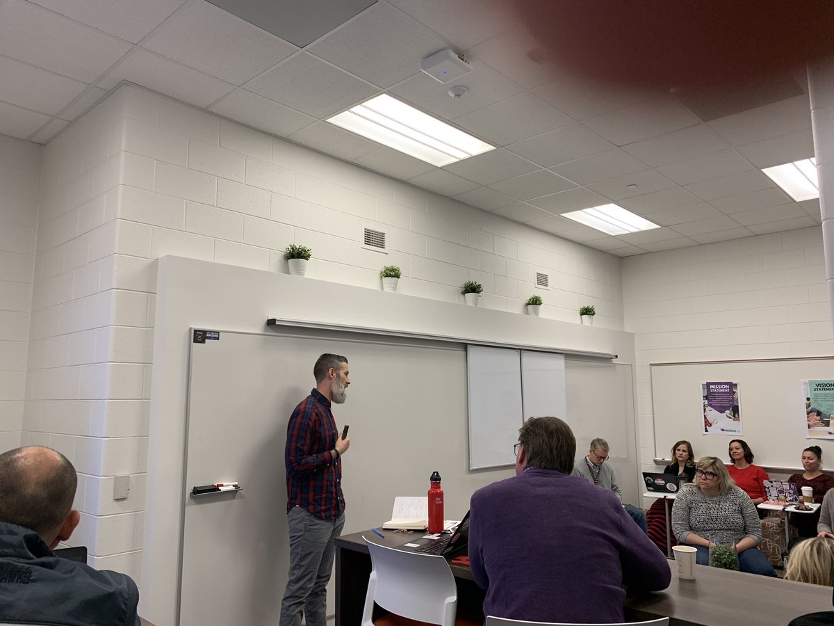 Inquiry Cohort Leads Project planning with <a href="/erikskogs/">Erik Skogsberg</a> #BHHS Hub for Innovation <a href="/CHollerith/">Charlie Hollerith</a> <a href="/MSUHub/">MSU Hub for Innovation in Learning and Technology</a> <a href="/tjbidlack/">Todd Bidlack</a>