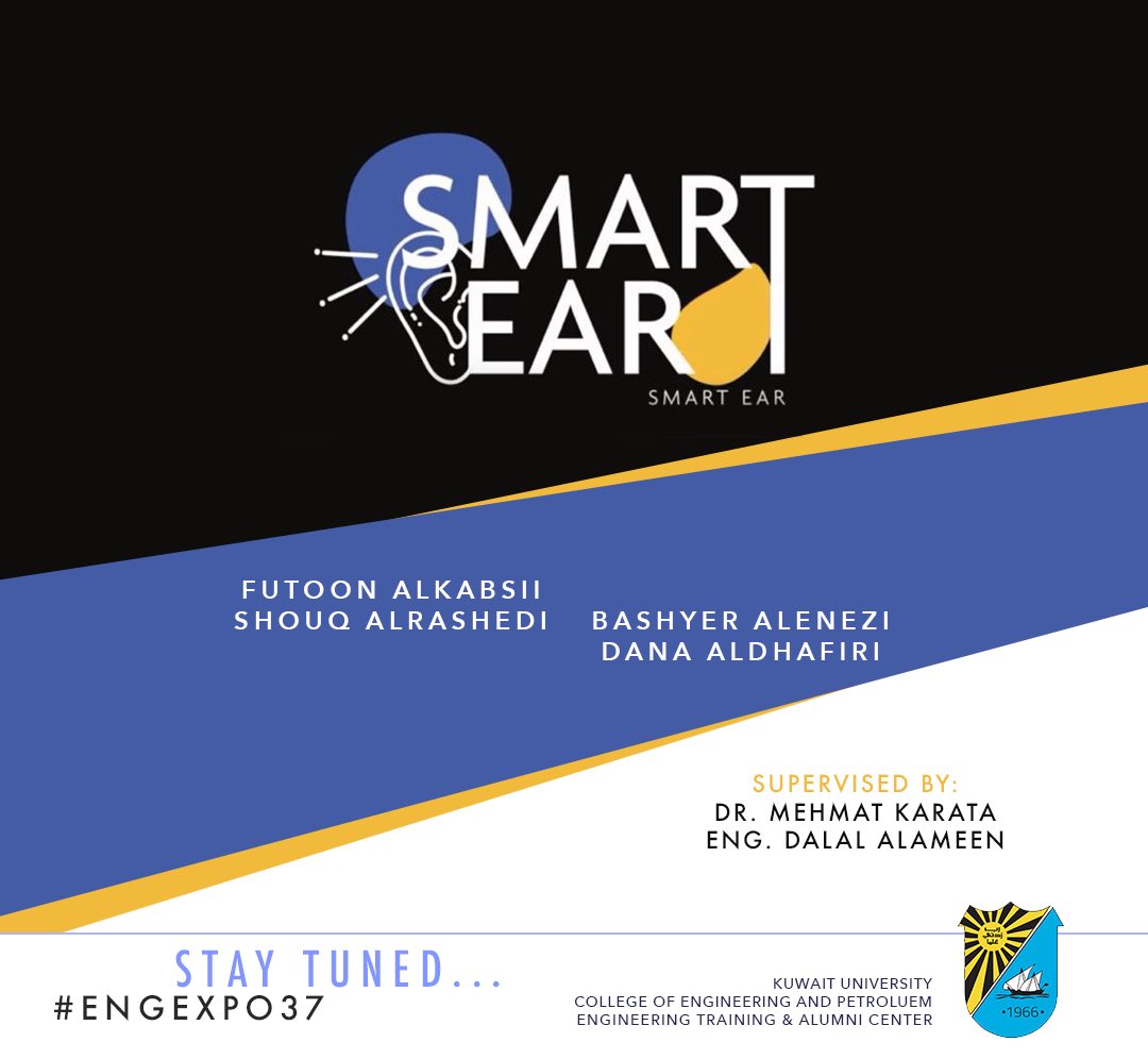 ETAC_ENG's tweet photo. 🔹 SMART EAR - CpE03 https://t.co/ZC4m19GnOY