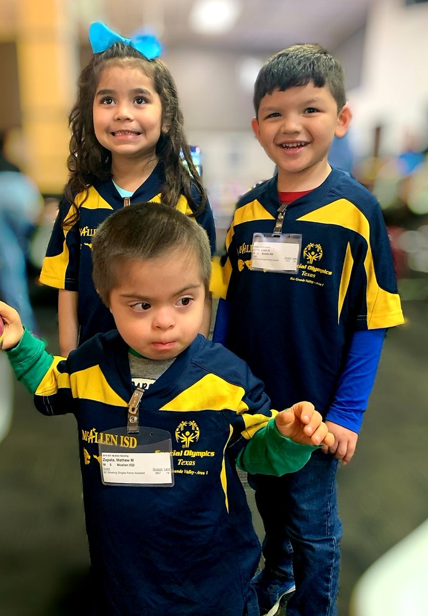 jemott5's tweet photo. My awesome students are participating in today's Special Olympics bowling event! Wishing them the best of luck!! https://t.co/lFMARRSI2o