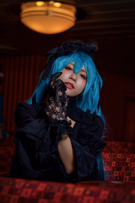 Twitterのコスプレ画像14