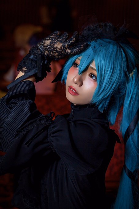 Twitterのコスプレ画像15