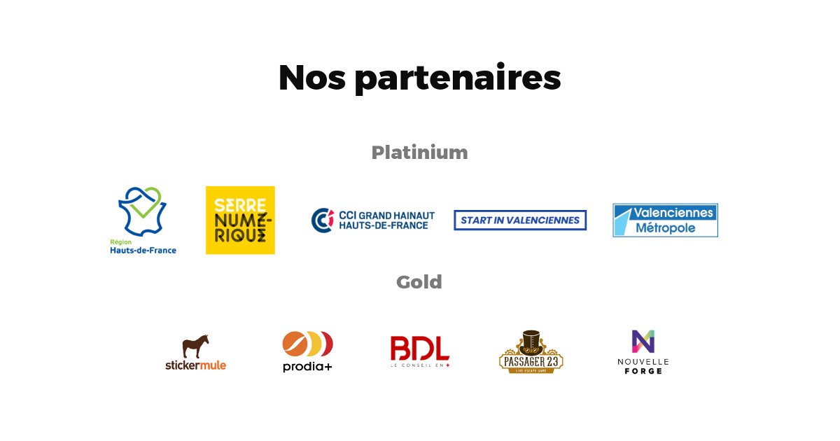 Startup Weekend Valenciennes tweet media