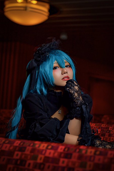 Twitterのコスプレ画像13