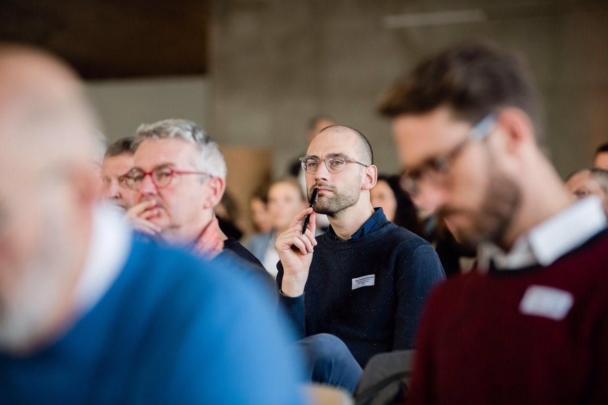Davosdecl2018's tweet photo. Nous remercions tous les participants et participantes pour les idées, réflexions et échanges qui ont découlés de ces deux jours de conférence. Et nous nous réjouissons de continuer à réfléchir ensemble à la question d’une culture du bâti de qualité. #culturedubâti19 #baukultur19 https://t.co/GR3BO3Sn50